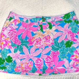 Lilly Pulitzer Colette Skort